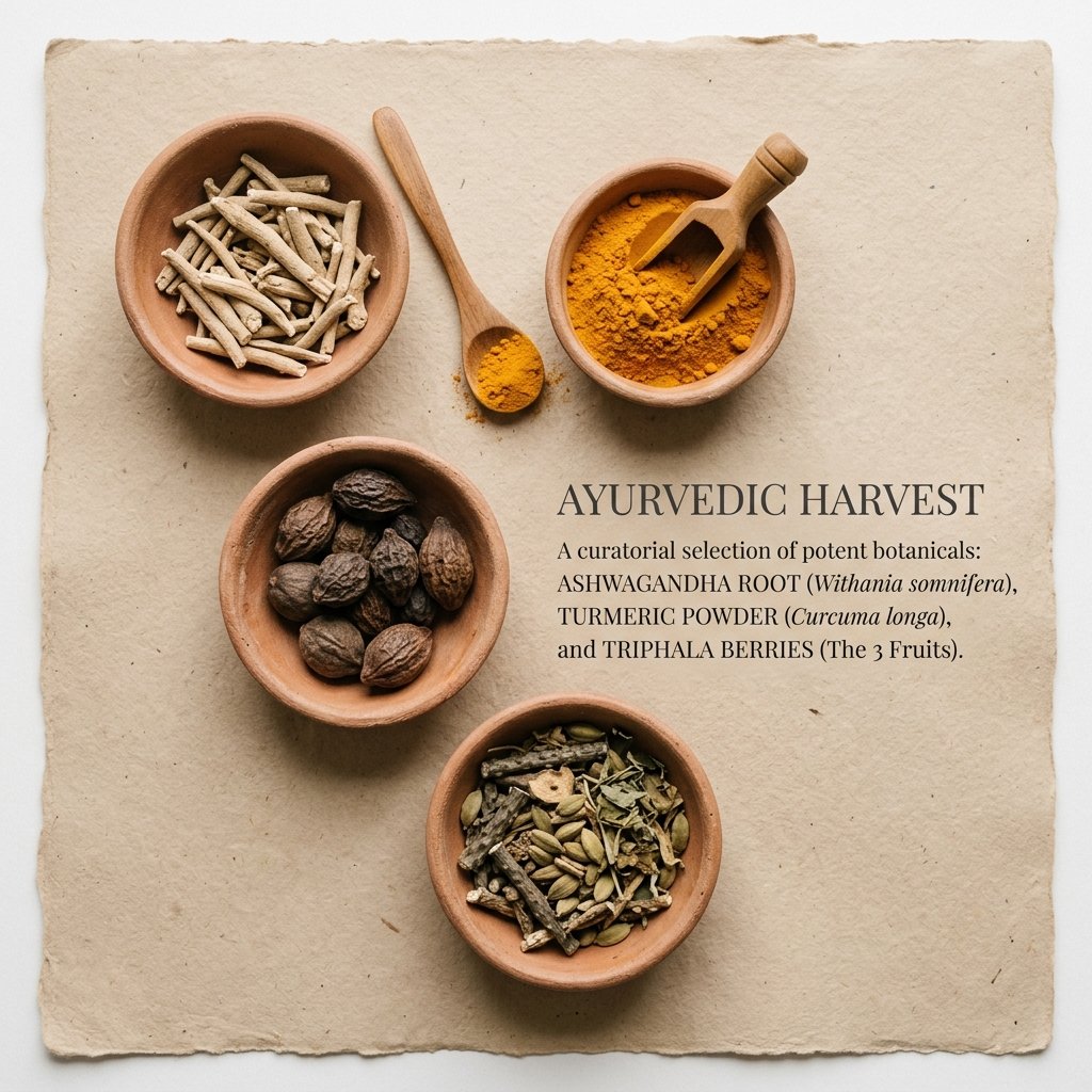 Herbs and Spices